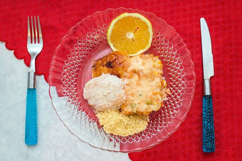 Makanan Khas Mereka Saat Natal